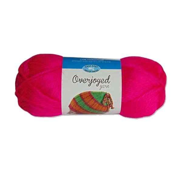 Overjoyed wool 100% Acrylic - Picture 2 of 4